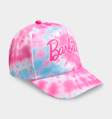Barbie Peak Cap
