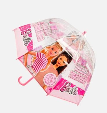 Barbie Umbrella