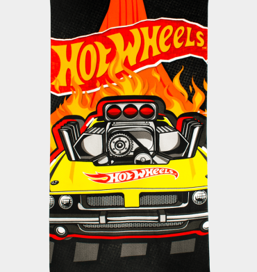 Hot Wheels MF Tween Beach Towel