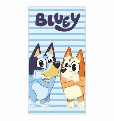 Bluey MF Tween Beach Towel