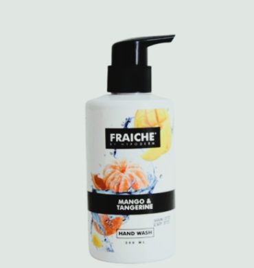 Fraiche Liquid Handwash - Mango& Tangerine