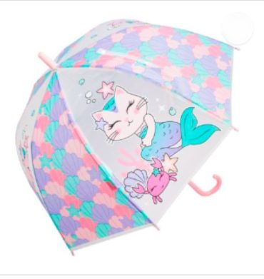 Mermaid Umbrella