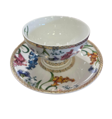 CC576G MYSTIQUE  CUP & SAUCER
