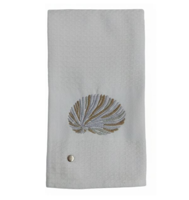 Nautilus Tea Towel