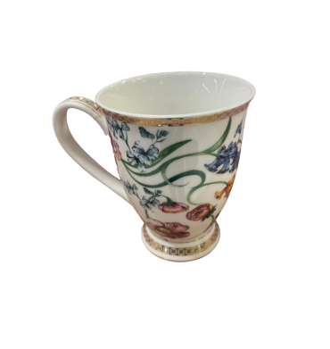 CC577G MYSTIQUE FOOTED MUG