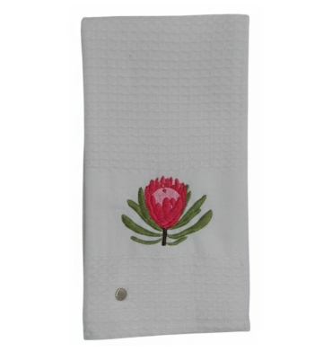 Protea Tea Towel