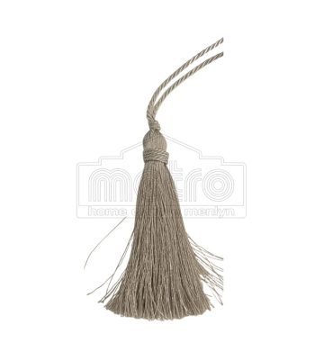 M516 KEY TASSEL CHIC TIE BACK