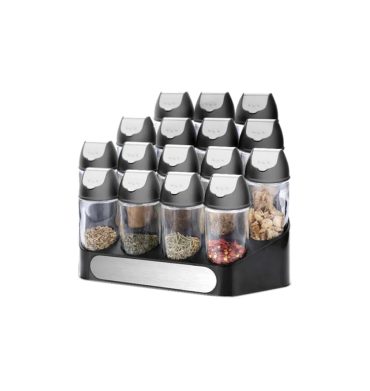 Funkie Aqua Spice Rack