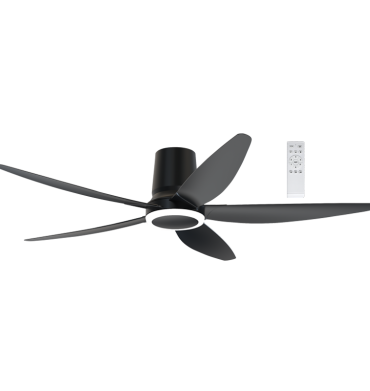 Bright Star FCF119 Ceiling Fan Black