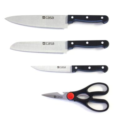CAKS03 Treviso 4PC Knife Set