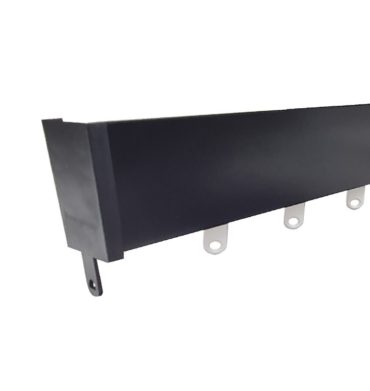 Papini Decorative Chronos Single Wave Track Black