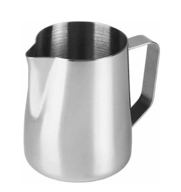 Steel King Frothing Jug