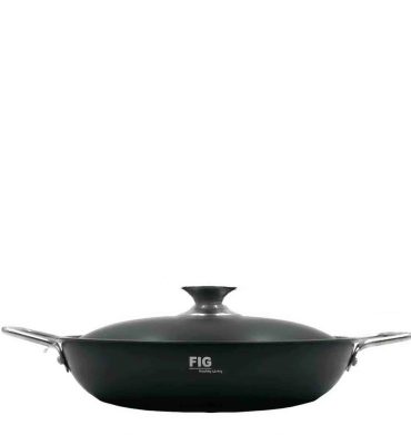 Fig Non-Stick Paella Pan