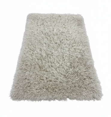GLAMOUR CREAM SHAGGY - 60X100