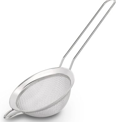 KG157 Strainer 10cm Stainless Steel