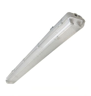 Olite LED IP65 4 Feet Double LED Fitting