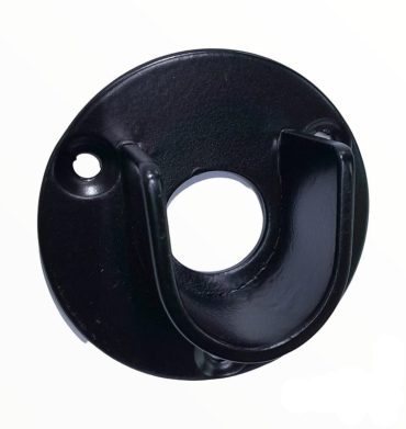 Papini 25mm Bracket Adjacent Inside Black