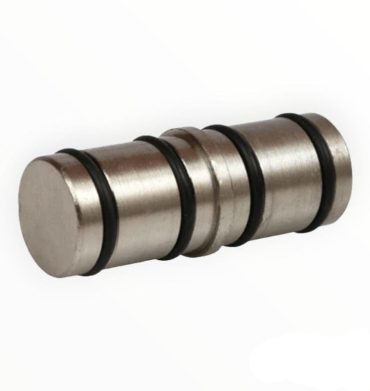 Papini 25mm Straight Rod Joiner