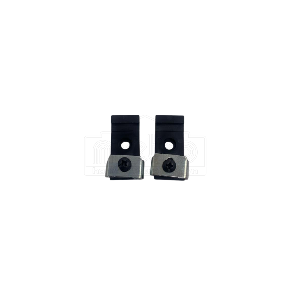 Papini EM559A Emperor Single Bracket Black