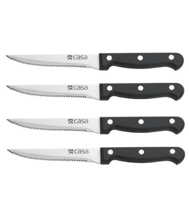 CAK507 Como 4PC Steak Knife