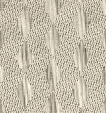 Silk House Wallpaper WRA083A Mosco Stone