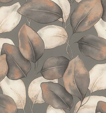 Silk House Wallpaper WRA092B Esperanza Bronzy