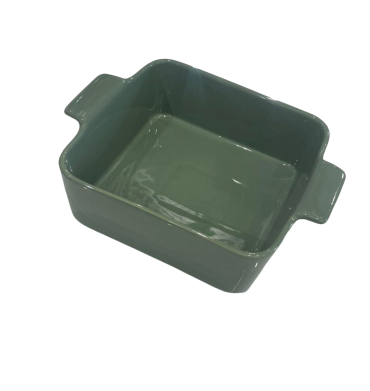 CC257 EPIC SQ BAKER WHITE - 19X19X7.5CM