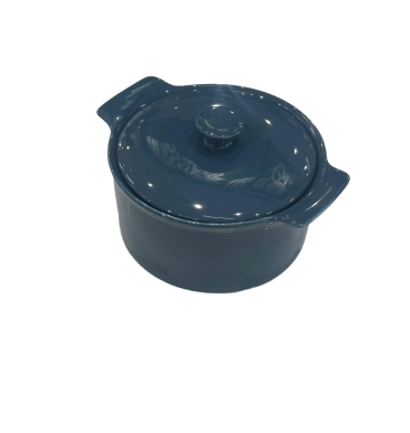 CC377 INDULGENCE ROUND CASS BLUE - 3L