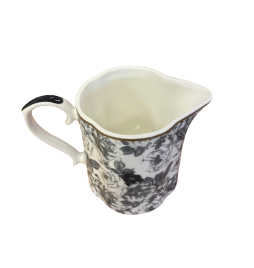 JC-7239 BLACK ROSE CREAMER