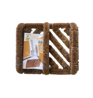 COIR - RILH/BONE BOOT WIPER MAT - 30X35