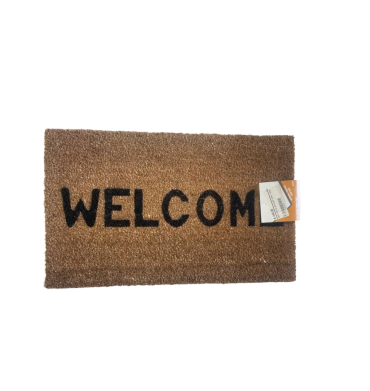 COIR - WELC2 WELCOME D/MAT - 75X45