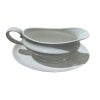 CC424 GRAVY BOAT & SAUCER  - 500ML