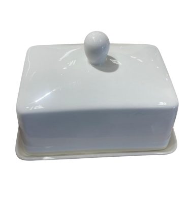 CC0145 BUTTER DISH