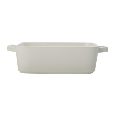 Maxwell & Williams EPIC SQ BAKER WHITE - SIZE 24X8CM