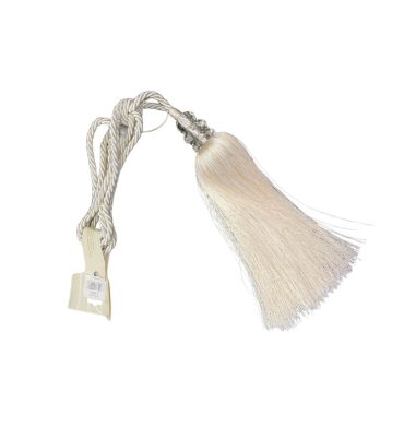 YMH001C STELLA IVORY TIE BACK