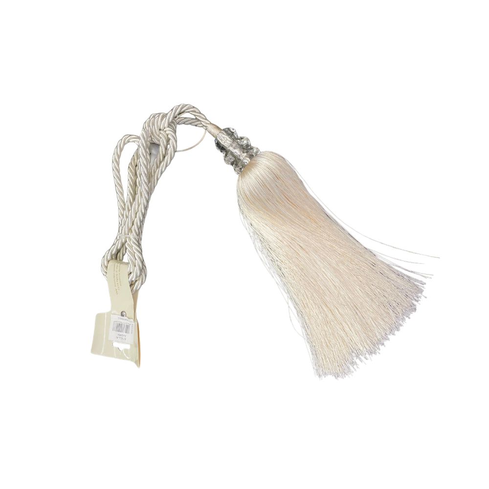 YMH001C STELLA IVORY TIE BACK