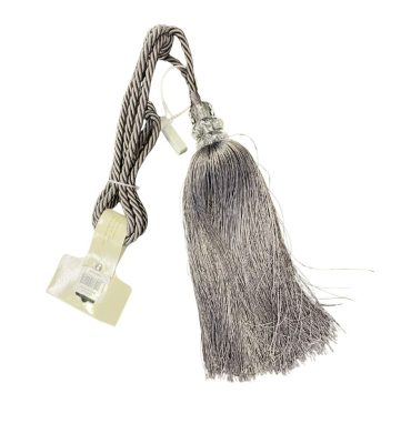 YMH001E  STELLA GRAPHITE TIE BACK