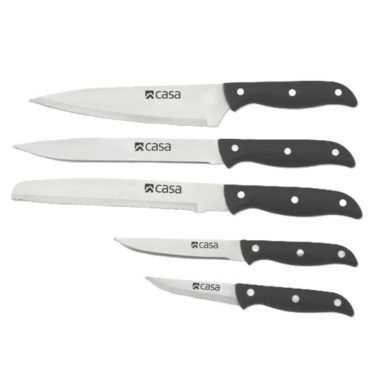 Verona 5PC Knife Set