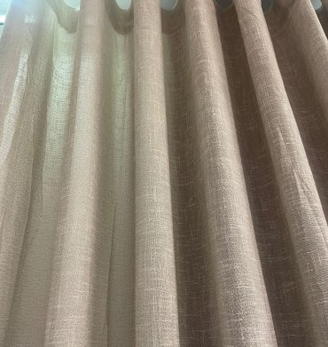 GFH108B Memphis Sheer Nut Voil