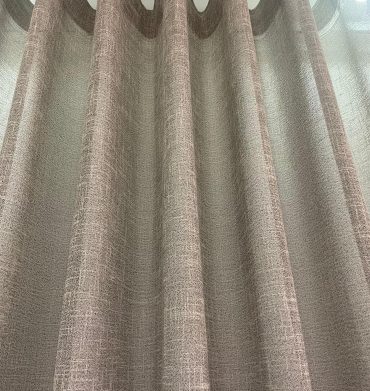 GFH108B Memphis Sheer Slate Voil