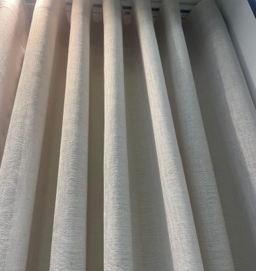 GFH109B Madison Sheer Alabaster Voil