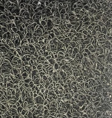 DURAFLEX PVC TITANIUM BLACK