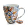 CC10400 COUPE MUG AUTUMN LEAVE - 400 ML