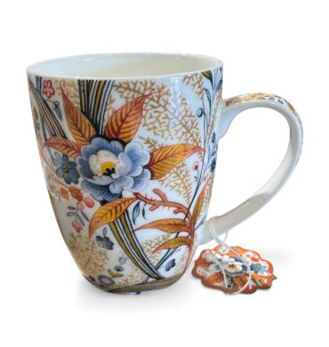 CC10400 COUPE MUG AUTUMN LEAVE - 400 ML