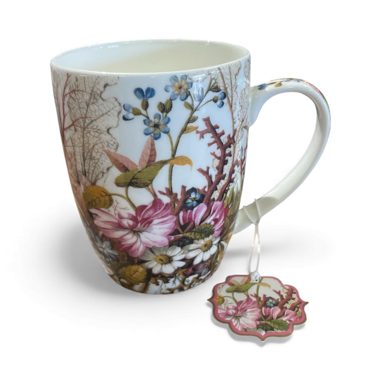 CC2400 COUPE MUG OCEAN FANTASY - 400ML