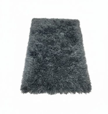 GLAMOUR CHARCOAL SHAGGY - 60X100