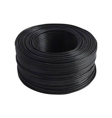 ZAP WSPK05 SPK Wire 0.5mm Black