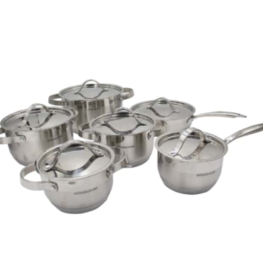 Sig Dusseldorf Cookware 12PC
