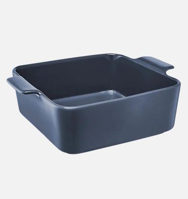 Maxwell & Williams INDULGENCE SQUARE  BAKER BLUE - 24X24X8CM