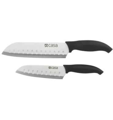 CAKS04 Santoku 2PC Knife Set